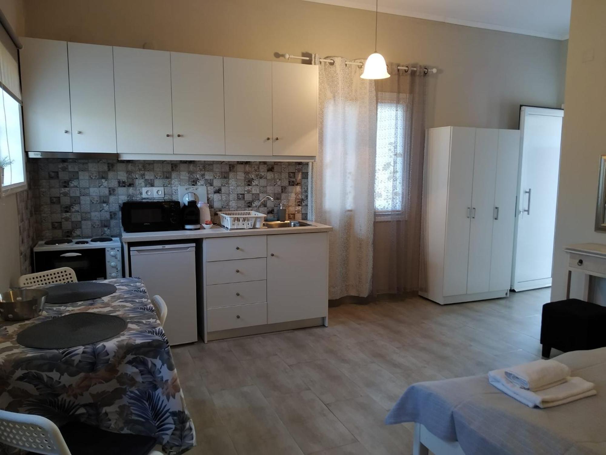 Trousas Apartments Roda  Eksteriør billede